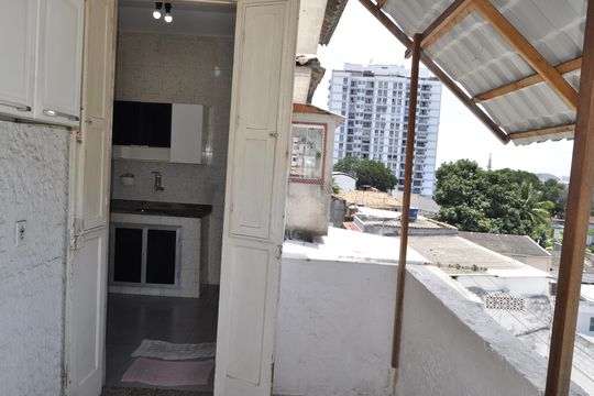 Apartamento à venda com 2 quartos, 50m² em Engenho Novo, Rio de Janeiro