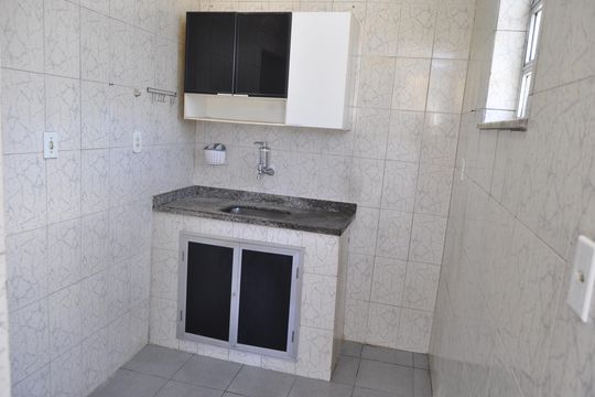 Apartamento à venda com 2 quartos, 50m² em Engenho Novo, Rio de Janeiro