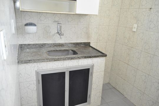 Apartamento à venda com 2 quartos, 50m² em Engenho Novo, Rio de Janeiro