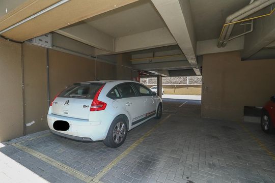 Garagem 1 de apartamento à venda com 2 quartos, 55m² em São Geraldo, Porto Alegre