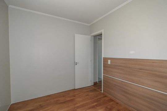 Quarto 2 de apartamento à venda com 2 quartos, 55m² em São Geraldo, Porto Alegre