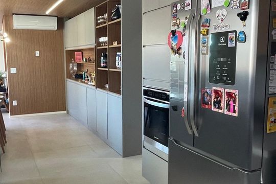 Apartamento à venda com 5 quartos, 260m² em Parque Mandaqui, São Paulo
