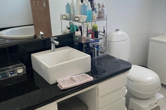 Apartamento à venda com 5 quartos, 260m² em Parque Mandaqui, São Paulo