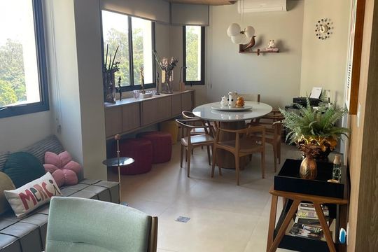 Apartamento à venda com 5 quartos, 260m² em Parque Mandaqui, São Paulo