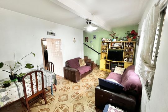 Casa para alugar com 3 quartos, 147m² em Jardim Paraíso, São Paulo