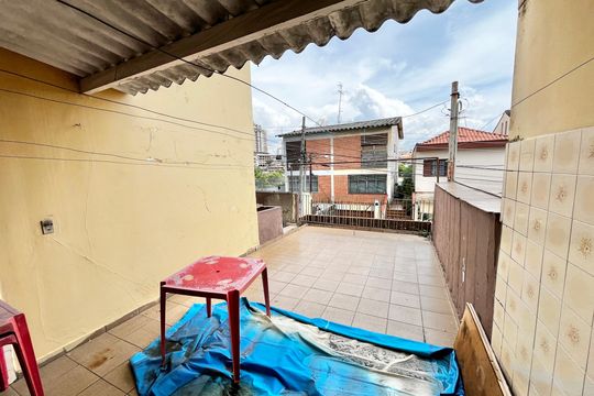 Casa para alugar com 3 quartos, 147m² em Jardim Paraíso, São Paulo