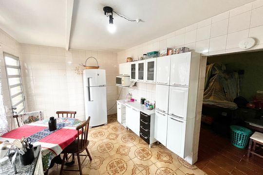 Casa para alugar com 3 quartos, 147m² em Jardim Paraíso, São Paulo