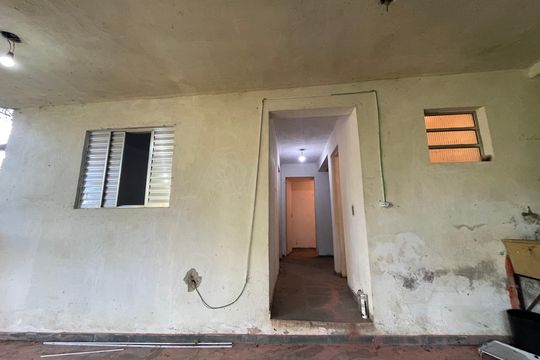 Casa para alugar com 1 quarto, 100m² em Vila Santo Antônio, Cotia