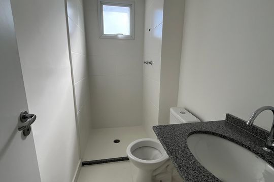 Apartamento à venda com 2 quartos, 55m² em Bonfim, Campinas