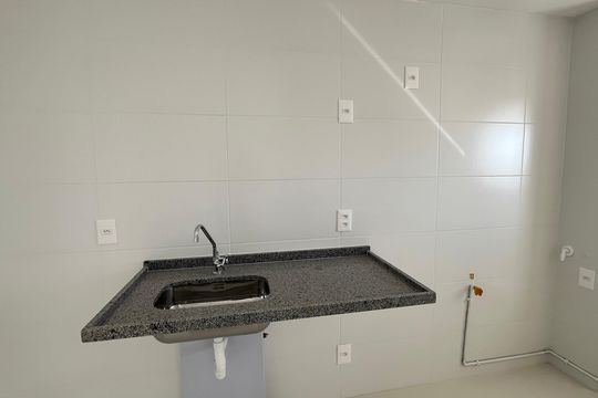 Apartamento à venda com 2 quartos, 55m² em Bonfim, Campinas