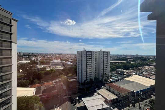 Apartamento à venda com 2 quartos, 55m² em Bonfim, Campinas