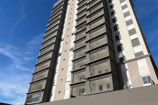 Apartamento à venda com 2 quartos, 55m² em Bonfim, Campinas
