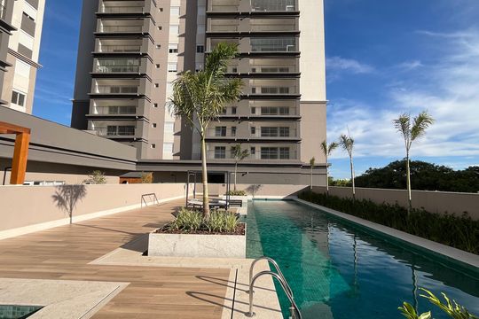 Apartamento à venda com 2 quartos, 55m² em Bonfim, Campinas