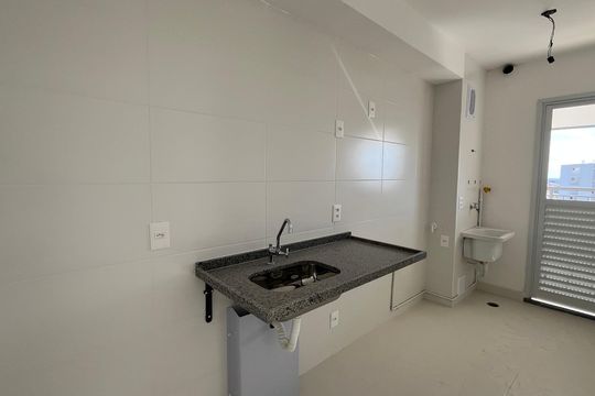 Apartamento à venda com 2 quartos, 55m² em Bonfim, Campinas