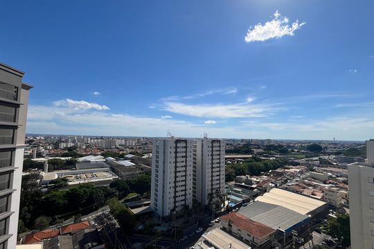 Apartamento à venda com 2 quartos, 55m² em Bonfim, Campinas