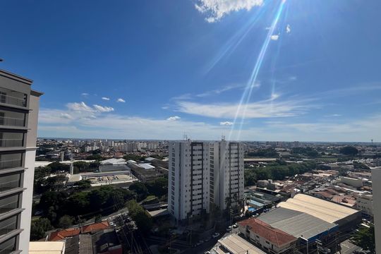 Apartamento à venda com 2 quartos, 55m² em Bonfim, Campinas