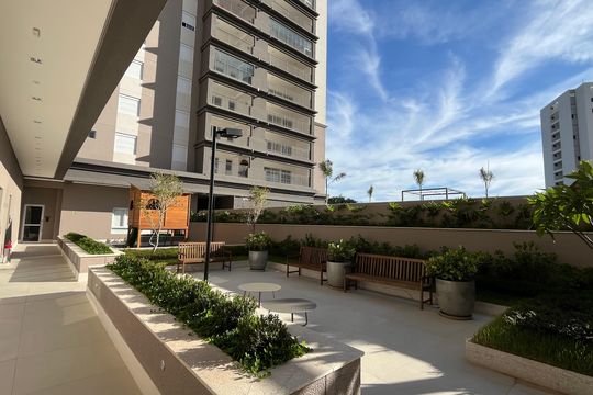 Apartamento à venda com 2 quartos, 55m² em Bonfim, Campinas