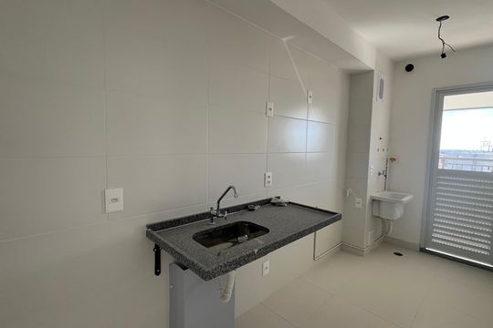 Apartamento à venda com 2 quartos, 55m² em Bonfim, Campinas