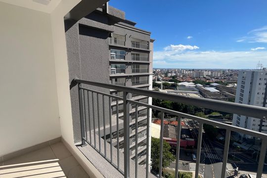 Apartamento à venda com 2 quartos, 55m² em Bonfim, Campinas