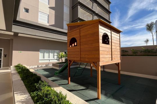 Apartamento à venda com 2 quartos, 55m² em Bonfim, Campinas
