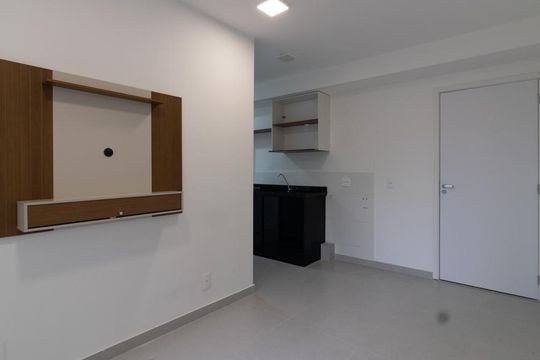 Sala de apartamento para alugar com 2 quartos, 35m² em Cidade Patriarca, São Paulo