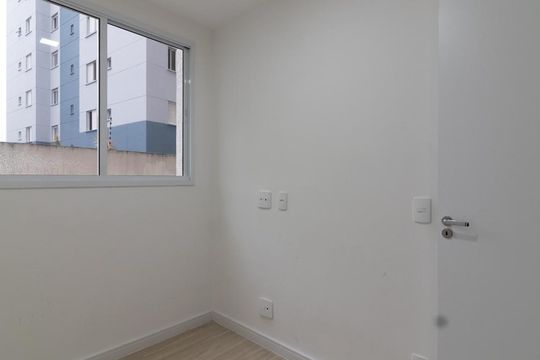 Quarto 2 de apartamento para alugar com 2 quartos, 35m² em Cidade Patriarca, São Paulo