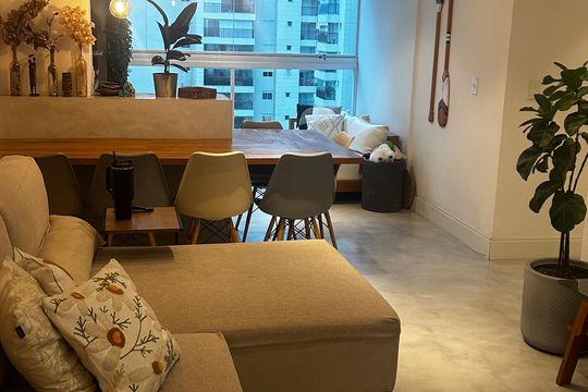 Apartamento à venda com 2 quartos, 78m² em Campestre, Santo André