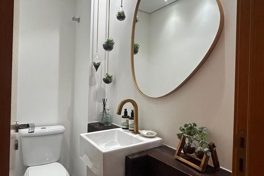 Apartamento à venda com 2 quartos, 78m² em Campestre, Santo André