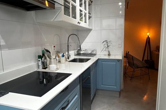 Apartamento à venda com 2 quartos, 78m² em Campestre, Santo André