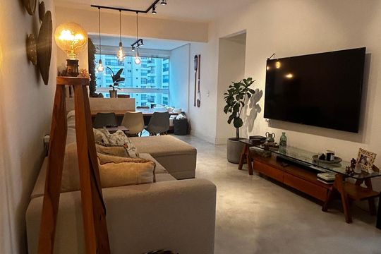 Apartamento à venda com 2 quartos, 78m² em Campestre, Santo André