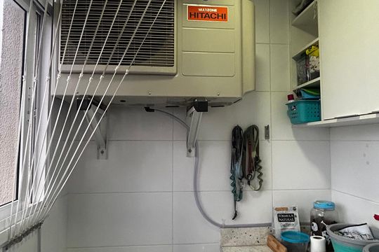 Apartamento à venda com 2 quartos, 78m² em Campestre, Santo André