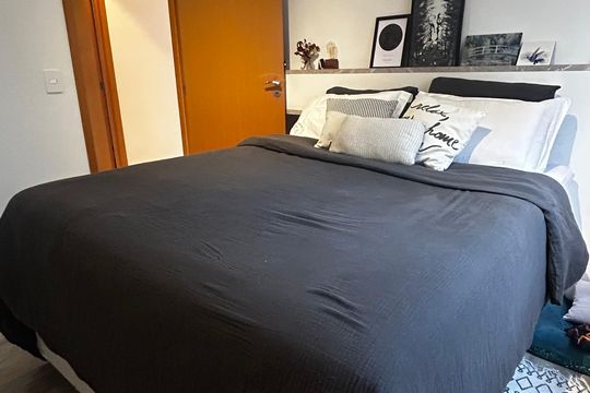 Apartamento à venda com 2 quartos, 78m² em Campestre, Santo André