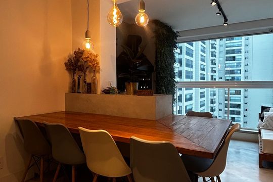 Apartamento à venda com 2 quartos, 78m² em Campestre, Santo André