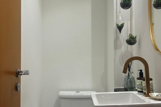 Apartamento à venda com 2 quartos, 78m² em Campestre, Santo André