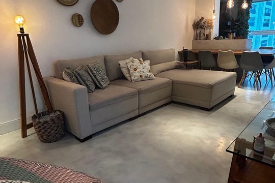 Apartamento à venda com 2 quartos, 78m² em Campestre, Santo André