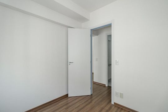 Quarto 2 de apartamento para alugar com 2 quartos, 54m² em Bom Jesus, Porto Alegre