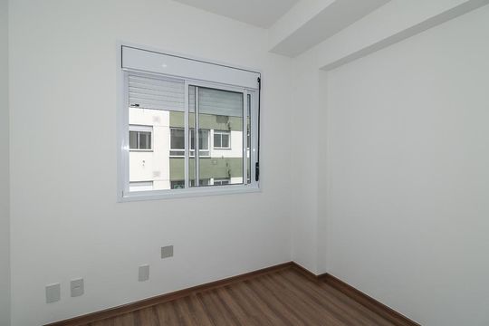 Quarto 2 de apartamento para alugar com 2 quartos, 54m² em Bom Jesus, Porto Alegre
