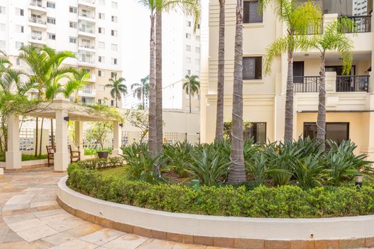 Área comum de apartamento à venda com 3 quartos, 78m² em Vila Leopoldina, São Paulo