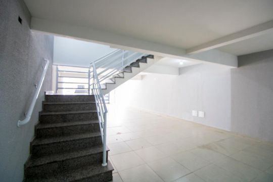 Garagem de apartamento à venda com 2 quartos, 59m² em Jardim Las Vegas, Santo André
