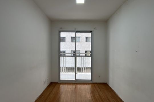 Quarto de apartamento para alugar com 1 quarto, 29m² em Vila Palmeiras, São Paulo
