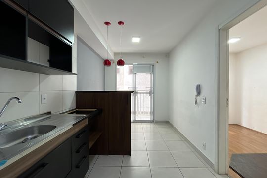 Apartamento para alugar com 1 quarto, 29m² em Vila Palmeiras, São Paulo