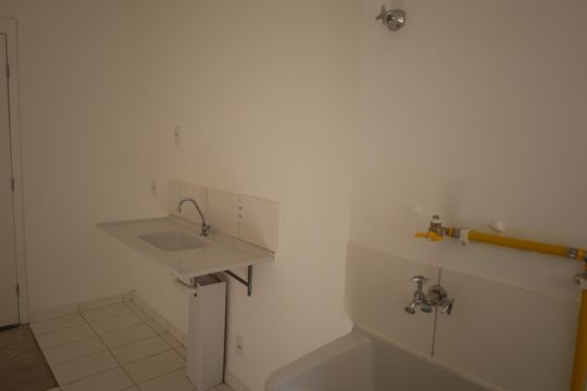 Apartamento à venda com 2 quartos, 37m² em Vila Socorro, São Paulo