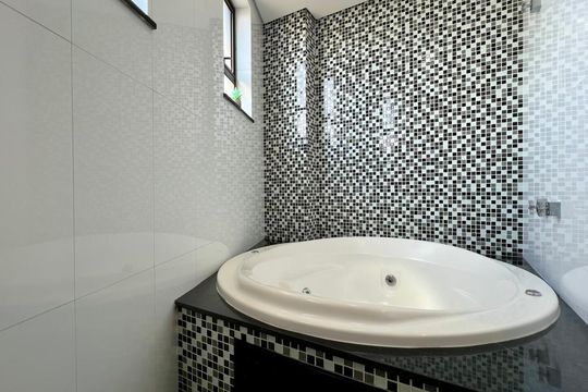 banho de apartamento à venda com 4 quartos, 145m² em Ipiranga, Belo Horizonte