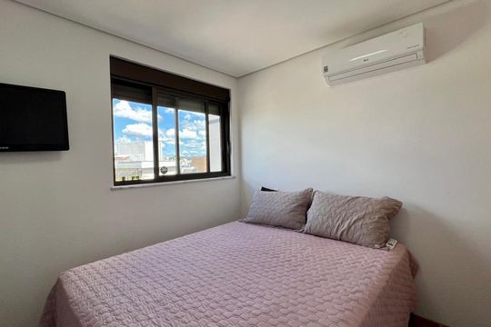 quarto de apartamento à venda com 4 quartos, 145m² em Ipiranga, Belo Horizonte