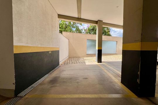 Garagem de apartamento à venda com 4 quartos, 145m² em Ipiranga, Belo Horizonte