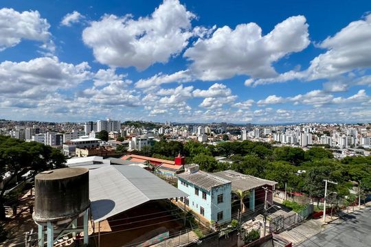 vista de apartamento à venda com 4 quartos, 145m² em Ipiranga, Belo Horizonte