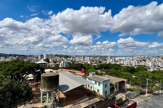 vista de apartamento à venda com 4 quartos, 145m² em Ipiranga, Belo Horizonte