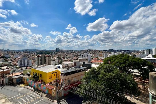 vista de apartamento à venda com 4 quartos, 145m² em Ipiranga, Belo Horizonte