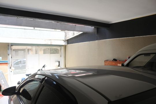 Garagem de casa à venda com 4 quartos, 200m² em Campestre, São Caetano do Sul