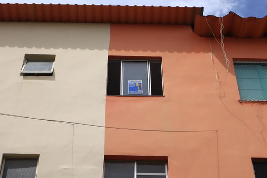 Fachada do Prédio de apartamento para alugar com 2 quartos, 58m² em Saboeiro, Salvador
